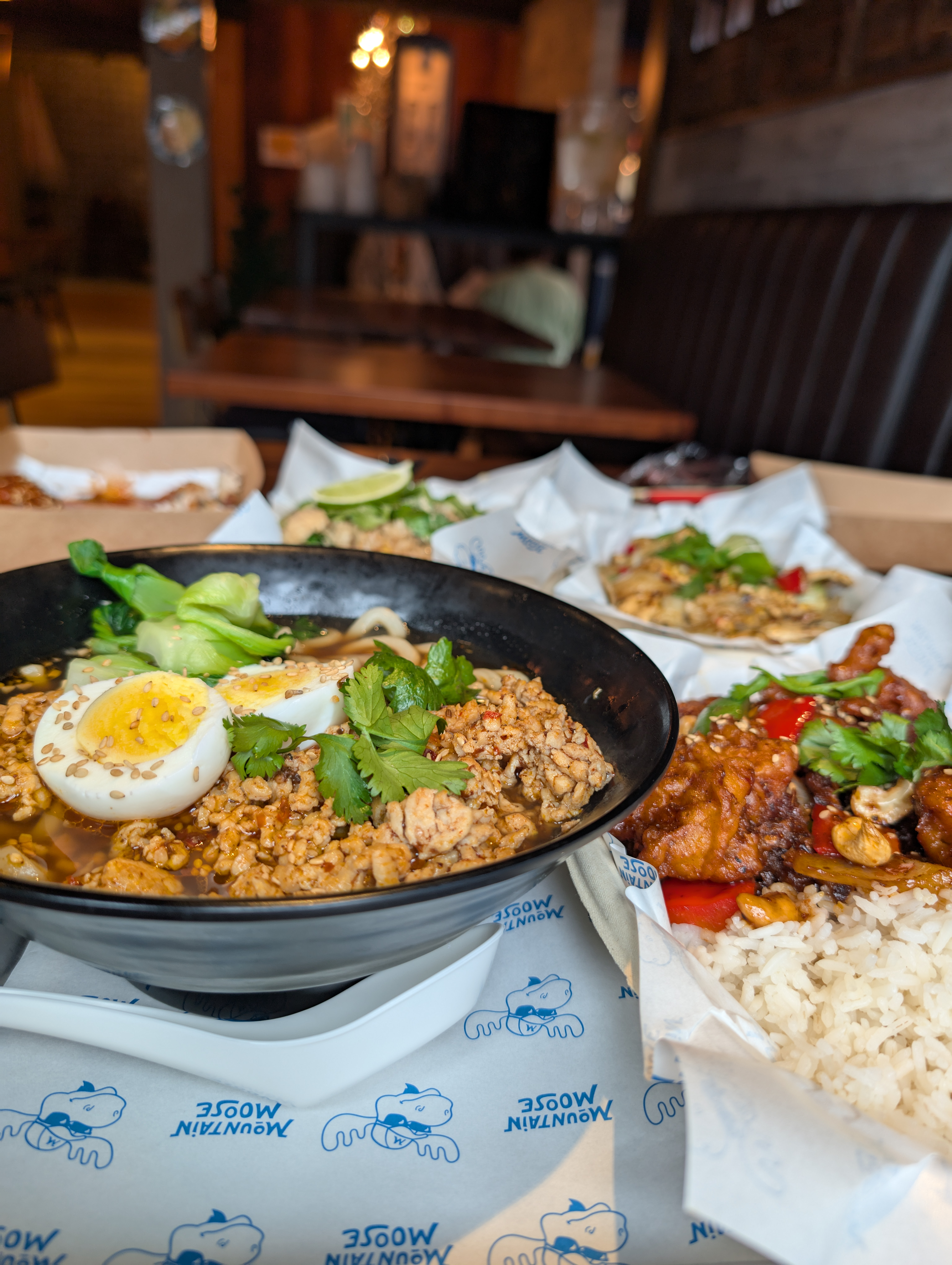 Great capture of good food through a camera lens